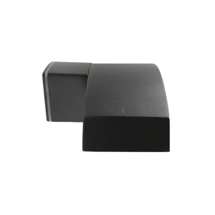 Lampada da esterno nera moderna, Annemay, 6W, 3000K LED, IP54