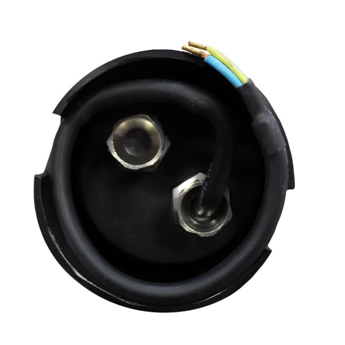 Faretto da esterno a pavimento cromato moderno, Clenton, IP44