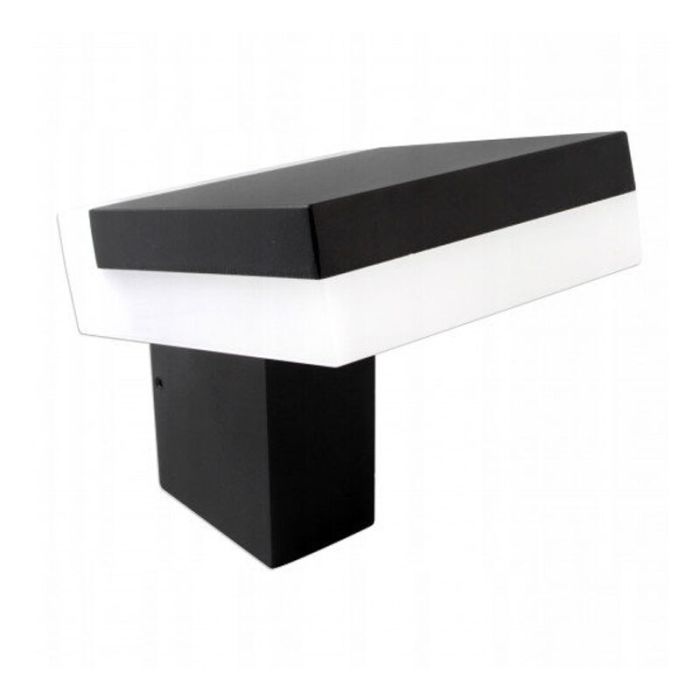 Lampada da esterno in alluminio antracite, Bilge, 7,5W, 4000K LED, IP54