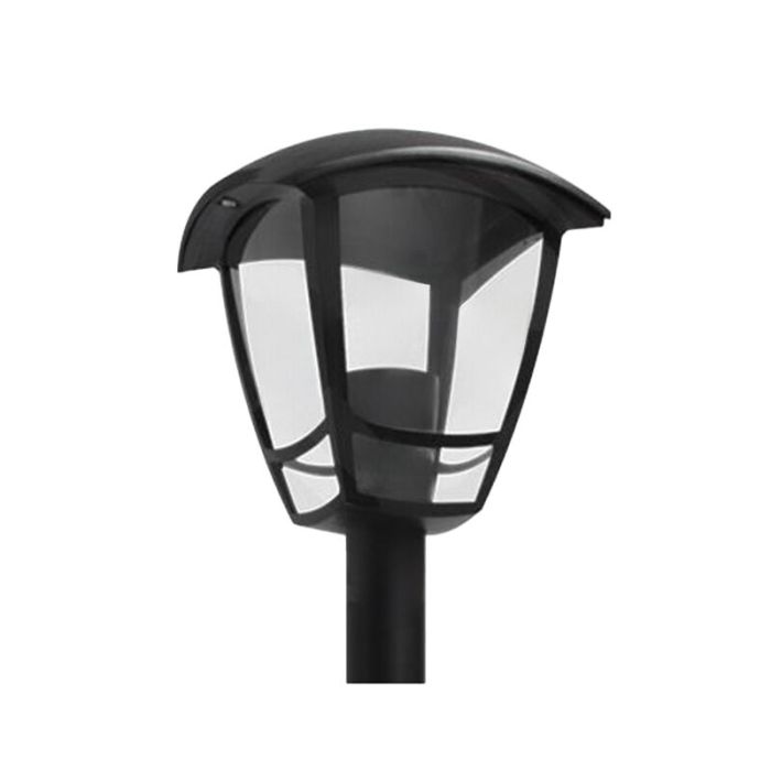 Lampada da esterno classica nera, Sven, IP44