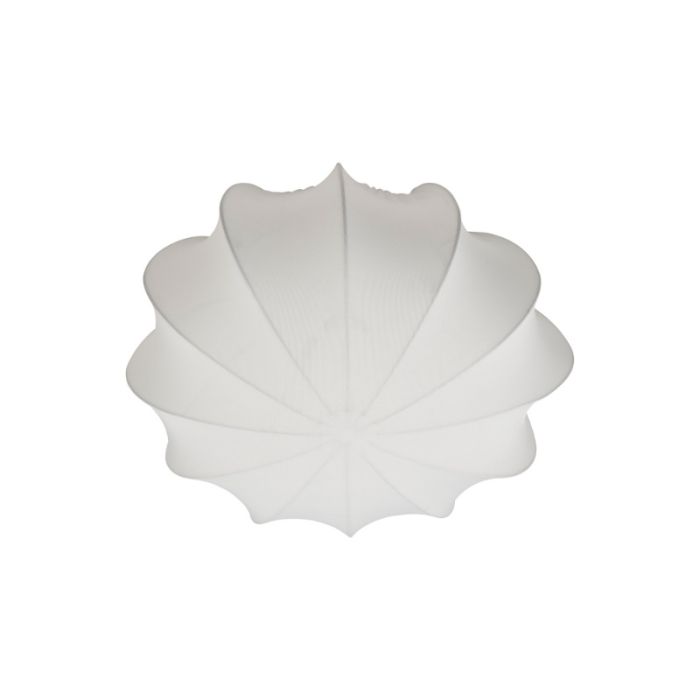 Lampada da soffitto moderna bianca, Aeron
