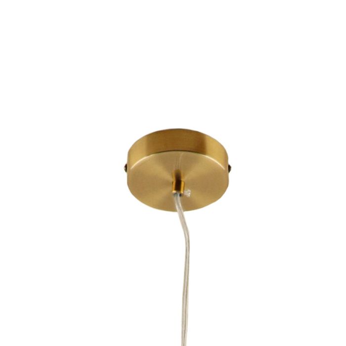 Lampade a sospensione per tavolo da pranzo di bronzo design, Dolf