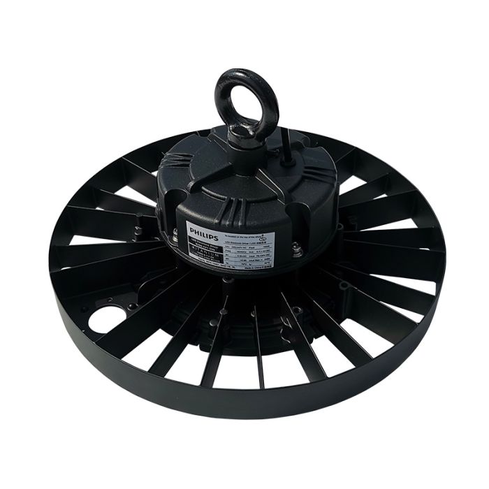 Ufo LED dimmerabile con driver Philips - Necla - 150W - 4000K - IP65