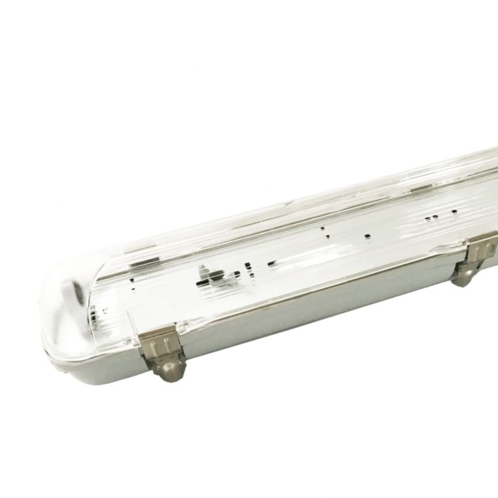 Apparecchio fluorescente LED impermeabile da 150 cm - Suyata - per 1 TL - IP65