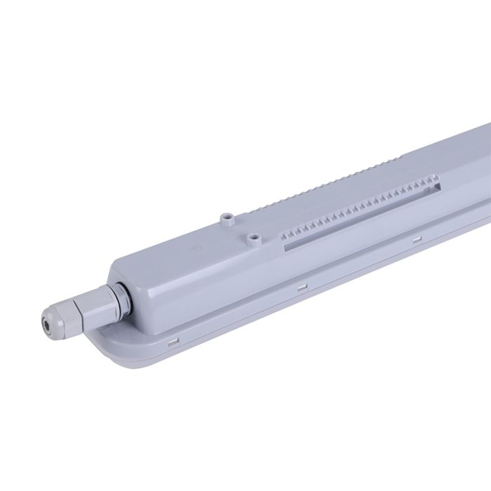 Regletta LED bianca, Tribun, 30W, 6000K LED, IP65