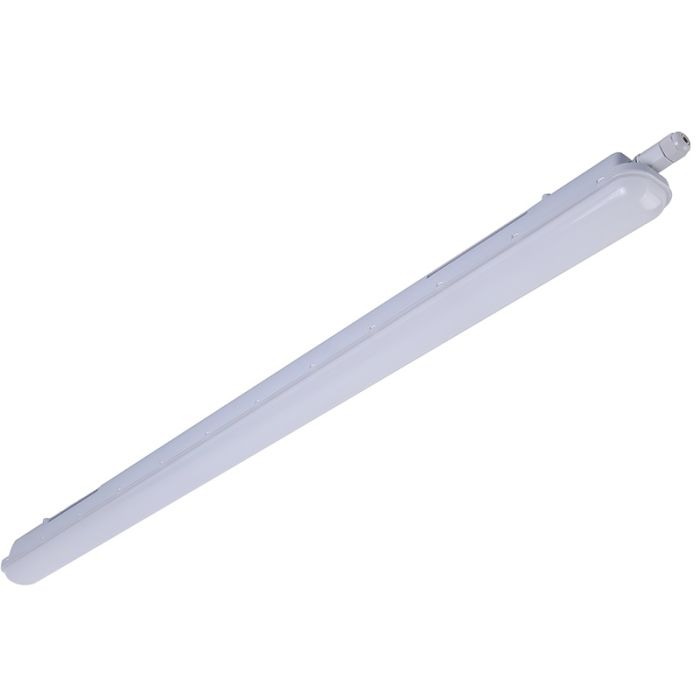 Regletta LED bianca, Tribun, 30W, 6000K LED, IP65