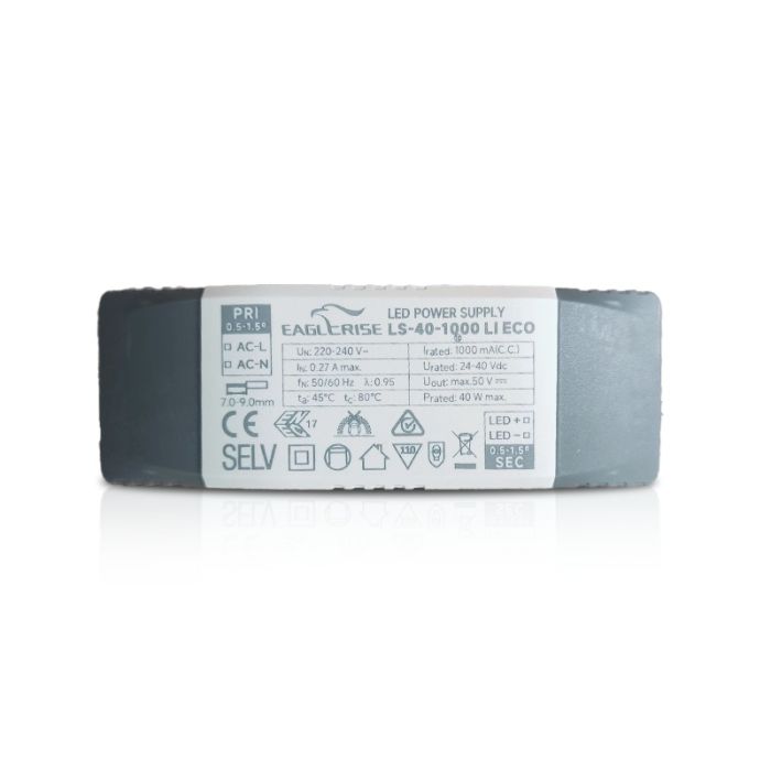 Pannello LED 60x60 - 40W - 3000K - UGR<19 - retroilluminato