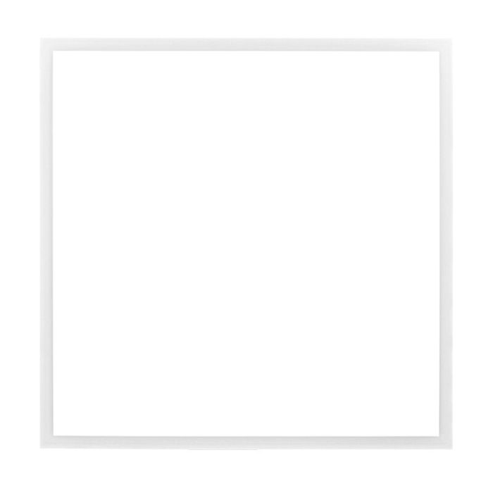 Pannello LED 62x62 - 100 lm/W - UGR<23 - 3000K - retroilluminato