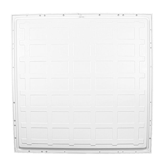 Pannello LED 62x62 - 100 lm/W - UGR<23 - 3000K - retroilluminato