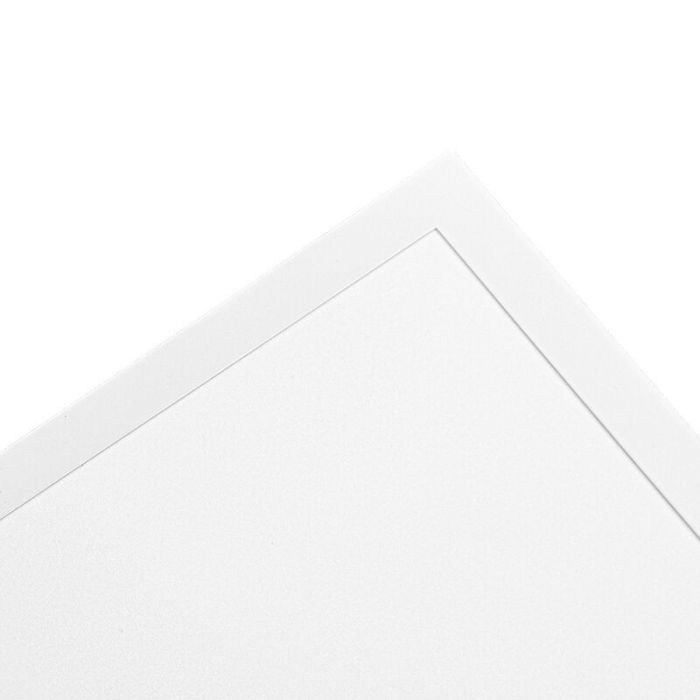 Pannello LED 62x62 - 100 lm/W - UGR<23 - 3000K - retroilluminato