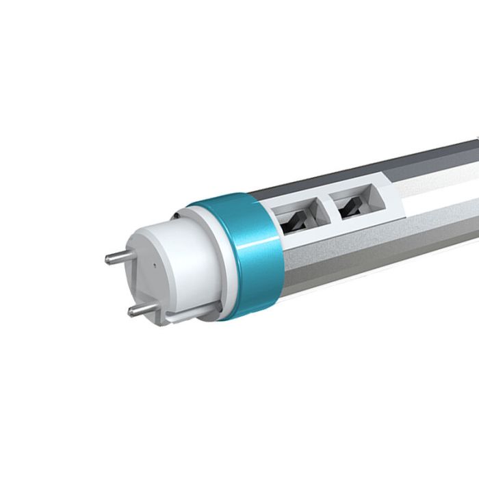60 cm Bisolux tubo neon - 3000/4000/6000K - 6/9/12W - 1680 lm