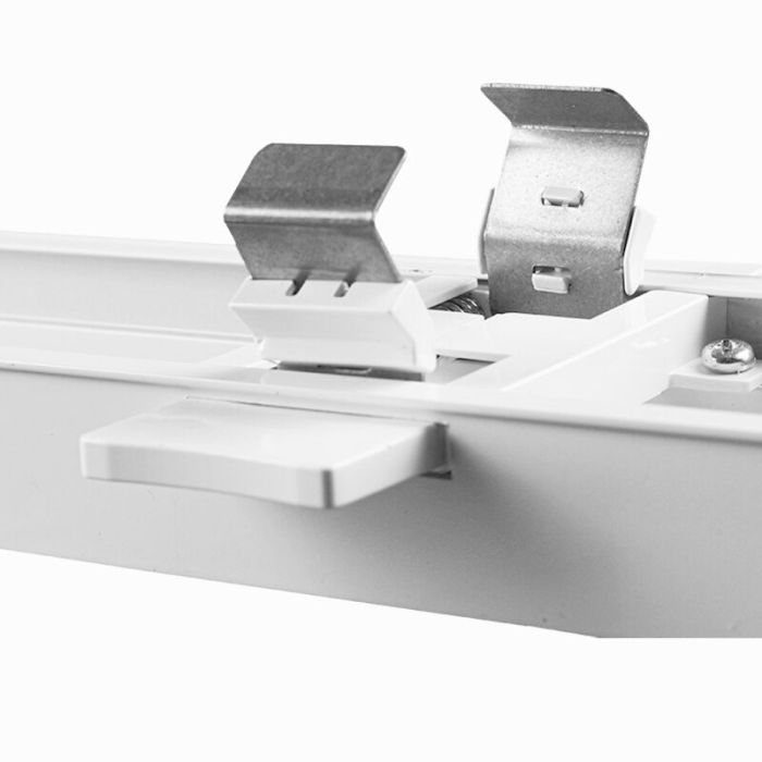 Copertura in alluminio linea di luce - Saturnus