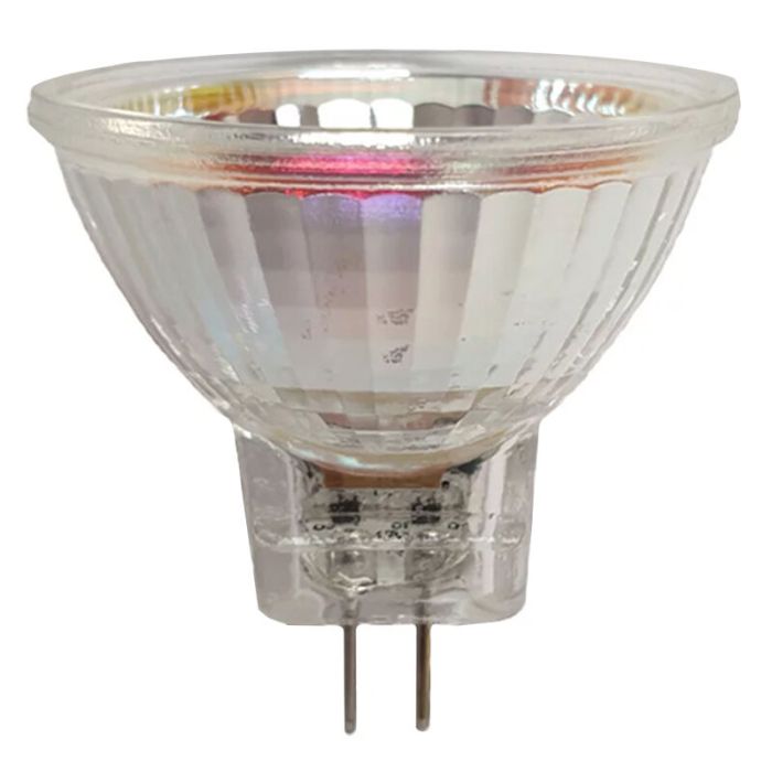 Bisolux lampada LED GU4 (MR11) Ciska, 3W, 3000K