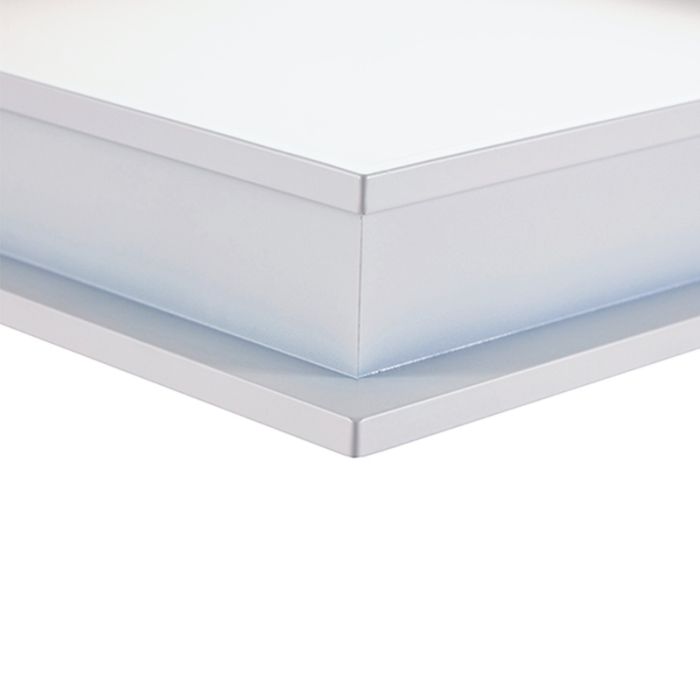 Cornice di montaggio per pannelli LED 60x60 cm per effetto lucernario