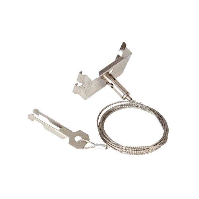 Set pendente con gancio da ponte per la linea Saturn Light