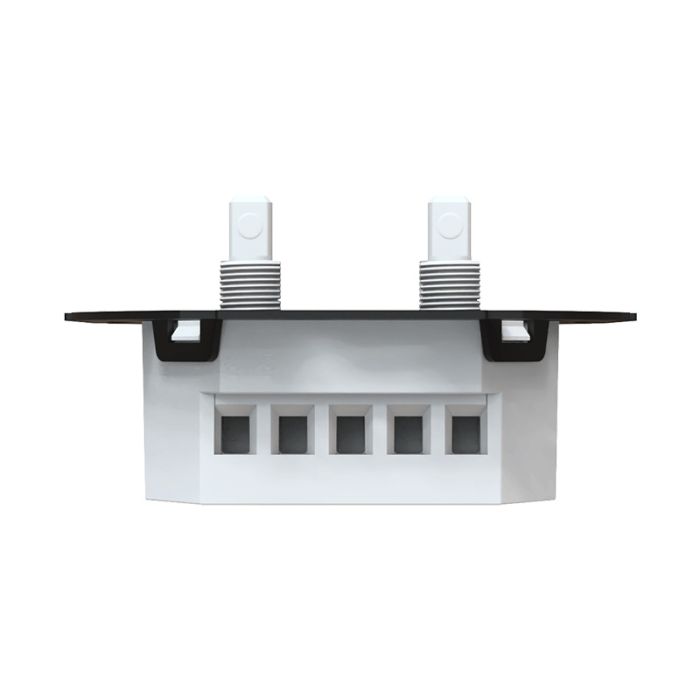 Doppio dimmer LED 0-200W