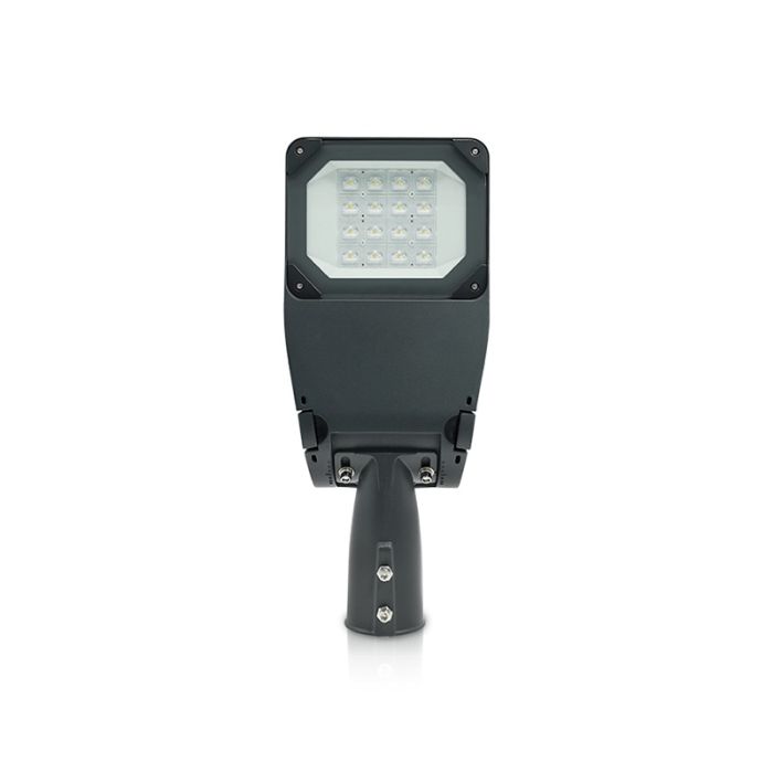 Lampione stradale LED Vienna, 30 Watt, 5700K, garanzia di 2 anni
