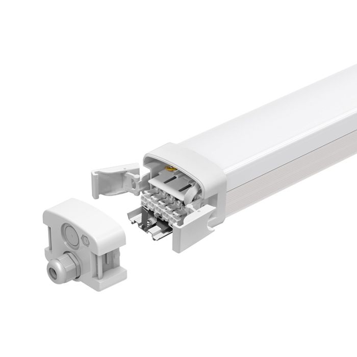 Barra LED tri-proof da 150 cm - Lubbert - 36W/45W/53W/62W - 5500K - IP65