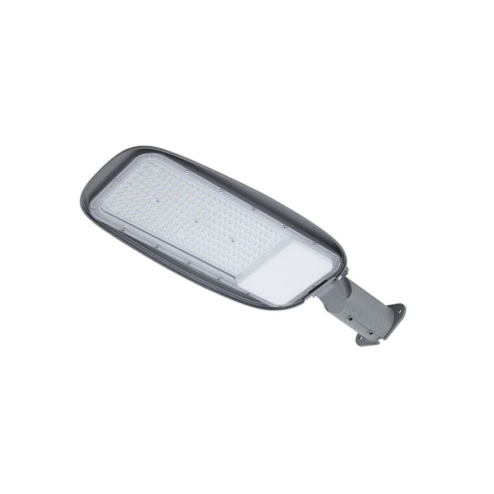 Lampione stradale con sensore crepuscolare, Beck, 30W, 6000K LED, IP66