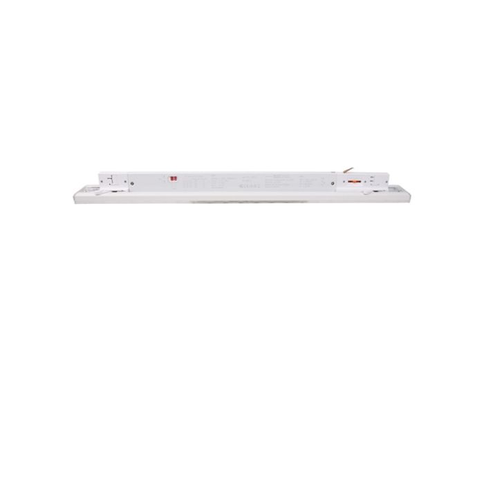 Apparecchio da binario trifase bianco Tora, 27W, 3000K, 60 cm, Pro