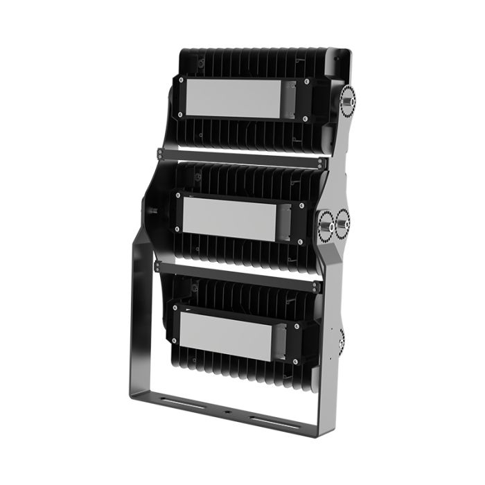 Illuminazione d'area a LED Hemmo - 750W - 5500K - IP66