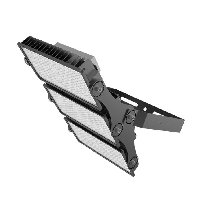 Illuminazione d'area a LED Hemmo - 750W - 5500K - IP66