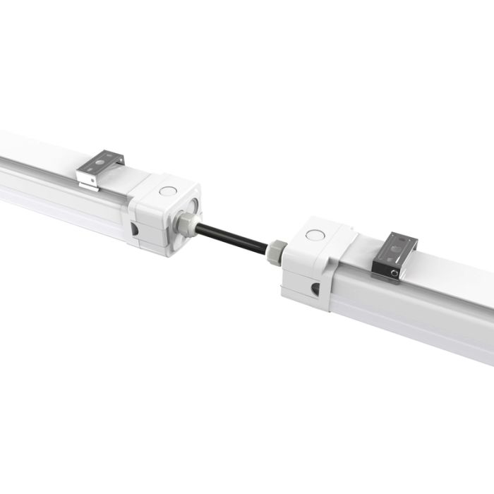 Barra LED tri-proof 120 cm - Alinah - 40W - 4500K - IP65