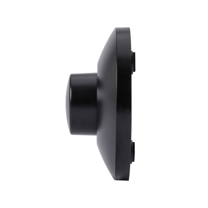 Dimmer da pavimento LED nero 0-50W