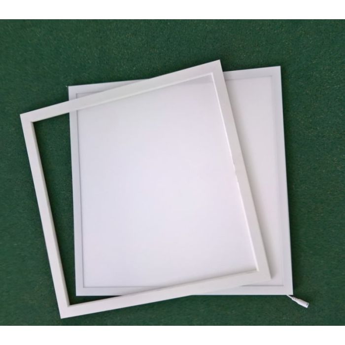Telaio di installazione con sollevatore per pannelli LED 60x120 cm