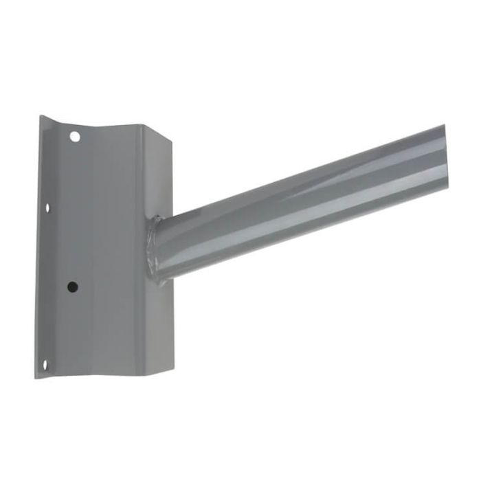 Staffa a parete per lampione stradale 60 mm