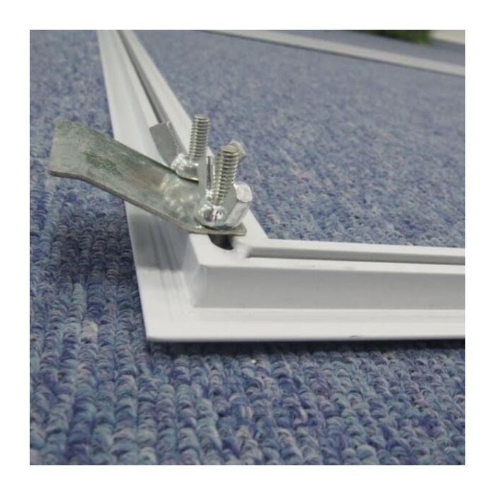 Cornice di installazione per pannelli LED 60x60 cm