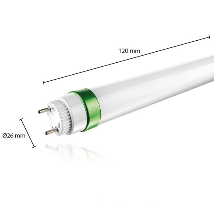 150 cm Bisolux tubo neon - 3000K - 30W - 4800 lm