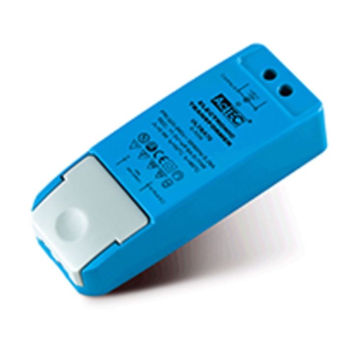 Driver LED 12V, 0-70W, IP22