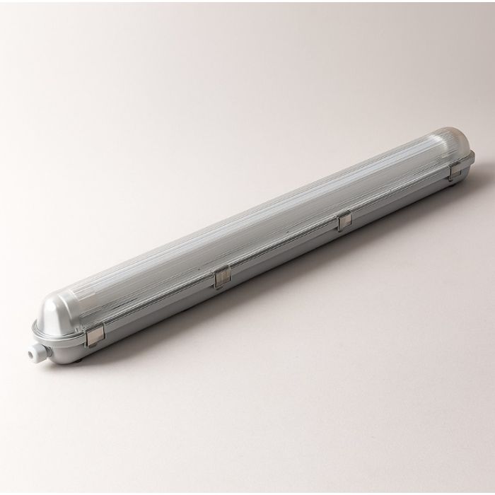 Apparecchio fluorescente LED impermeabile da 150 cm - Suyata - per 1 TL - IP65