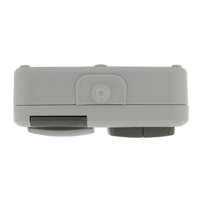 Q-Link Presa e interruttore combinati, serie antispruzzo Messa a terra di protezione