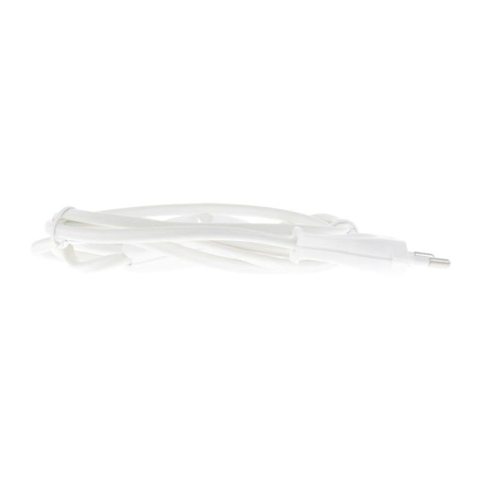 Cavo di collegamento Q-Link max 1200w 2 x 0,75 mm. 1,8 m bianco con interruttore