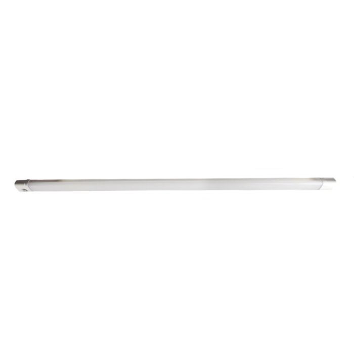 Regletta LED 120 cm Gaev, con sensore di movimento, 24w, 6000K, IP65