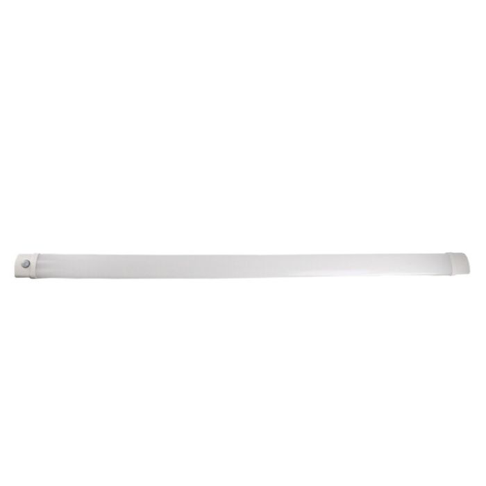 Regletta LED 120 cm Gaev, con sensore di movimento, 24w, 6000K, IP65