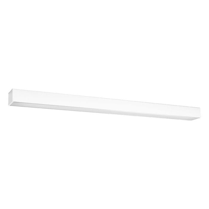 Lampada da soffitto in alluminio bianca, Mascha, 31W, 3000K LED