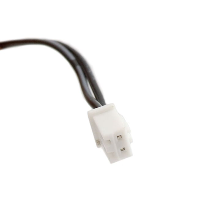 10 faretti da incasso bianchi per veranda Dico, IP65, con set di connessione e telecomando