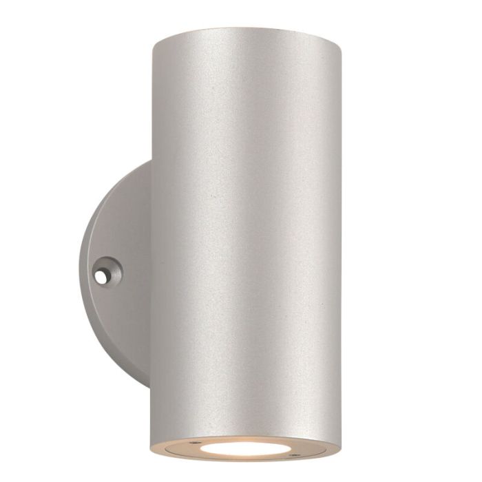 2 lampade da esterno Salar, 12V, con set di connessione e telecomando