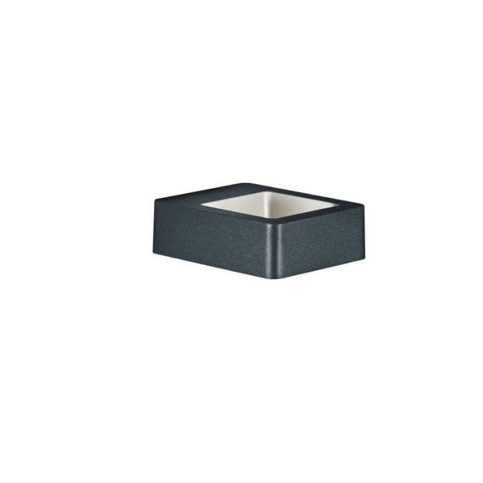 Lampada da esterno moderna antracite, Norton, 4,5W, 3000K LED, IP54