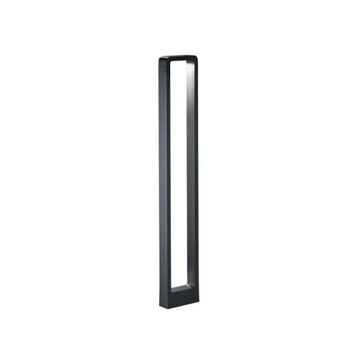 Lampada da esterno moderna antracite, Norton, 4,5W, 3000K LED, IP54
