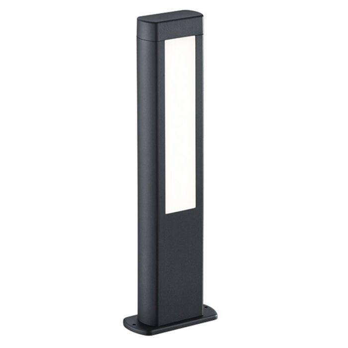 Lampada da esterno moderna antracite, Yndira, 5,5W, 3000K LED, IP54