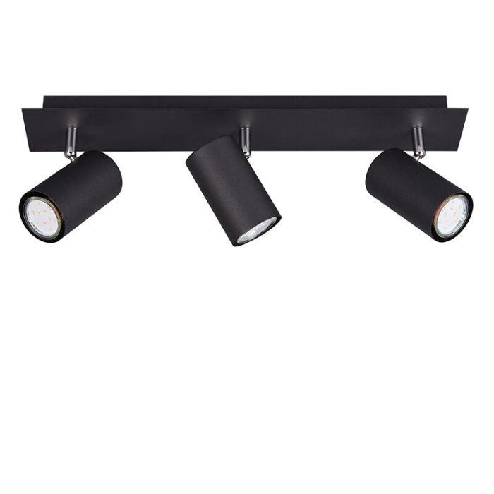 Faretto da soffitto moderno nero, Kaso