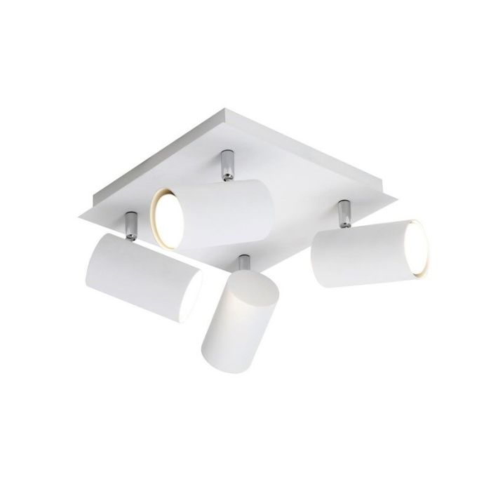 Faretto da soffitto moderno bianco, Kaso