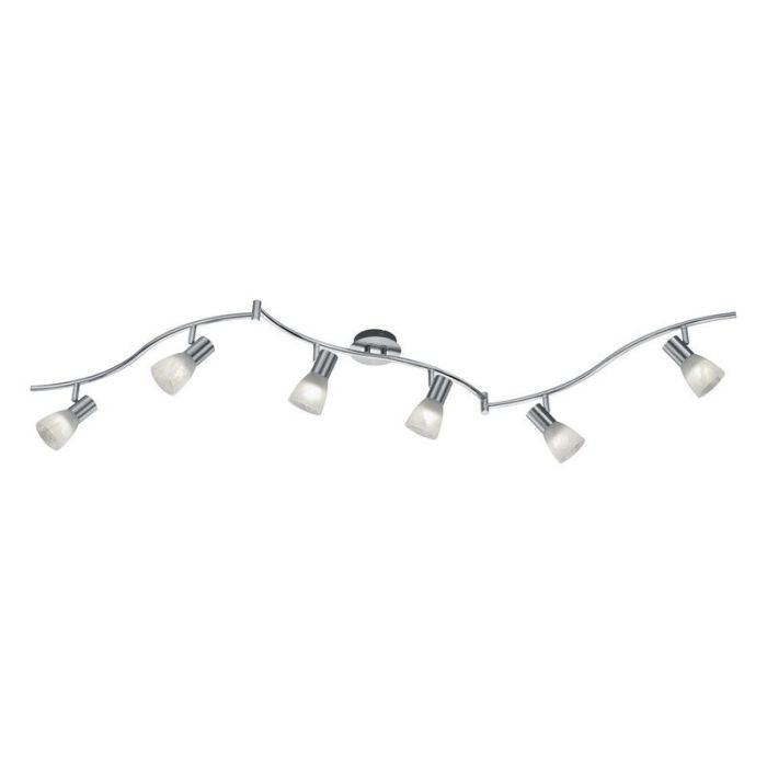 Faretto da soffitto moderno in nichel, Gustav