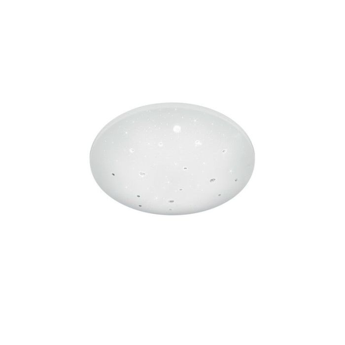 Plafoniera moderna bianca, Gimming, 21W, 4000K LED, IP44
