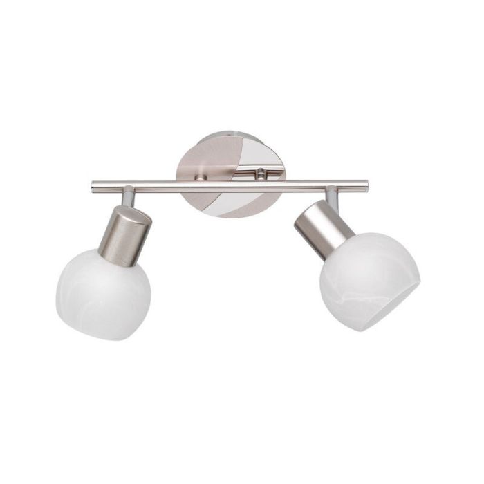 Faretto da soffitto moderno in nichel, Benita