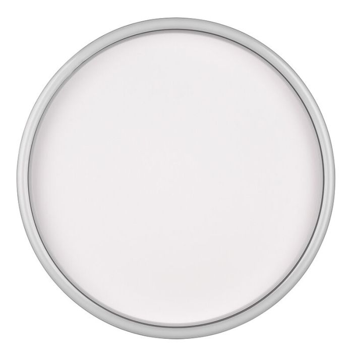 Plafoniera design nera, Gilbert, 20W, 3000K LED